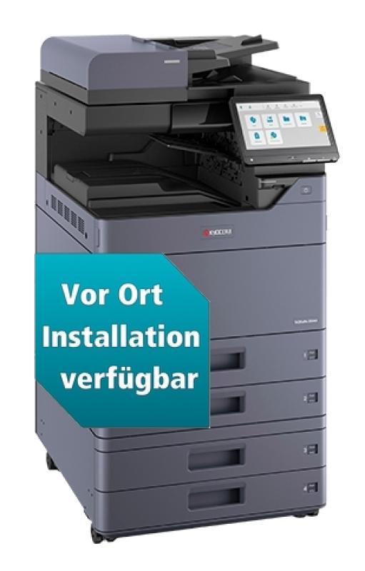 Kyocera TASKalfa 3554ci mit 34.334 Seiten